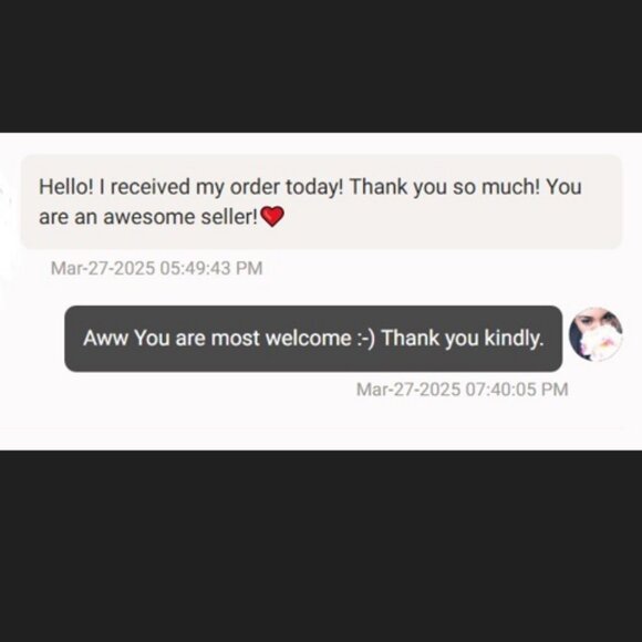 Meet your Posher, Natalie - Picture 10 of 14